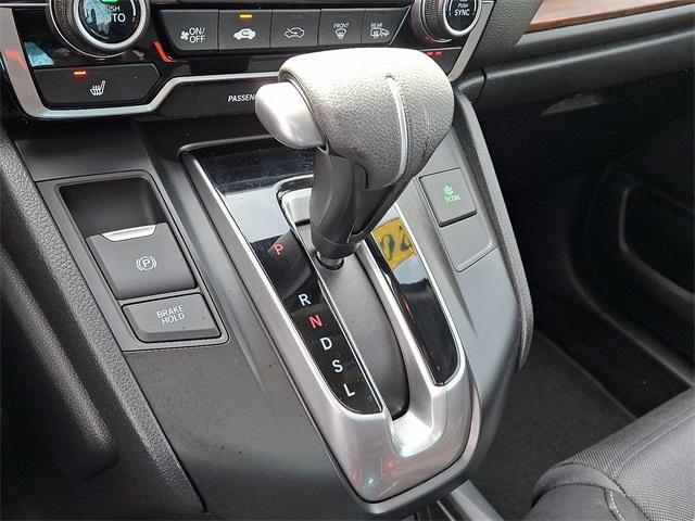 used 2019 Honda CR-V car, priced at $22,991