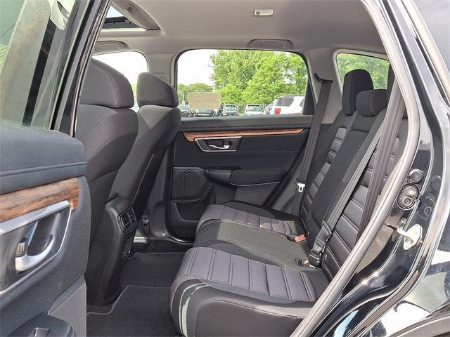 used 2019 Honda CR-V car, priced at $22,991