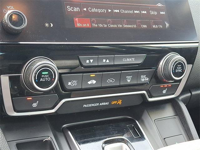 used 2019 Honda CR-V car, priced at $22,991