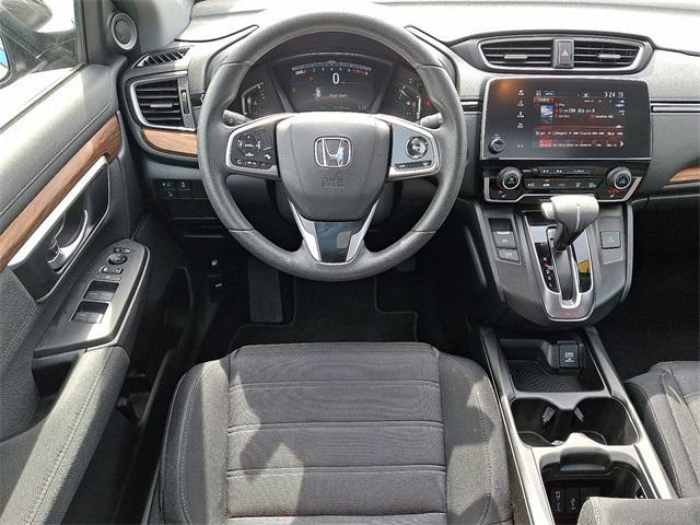 used 2019 Honda CR-V car, priced at $22,991