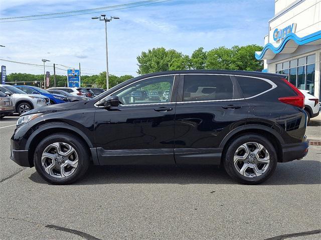 used 2019 Honda CR-V car, priced at $22,991