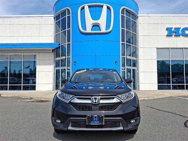 used 2019 Honda CR-V car, priced at $22,991