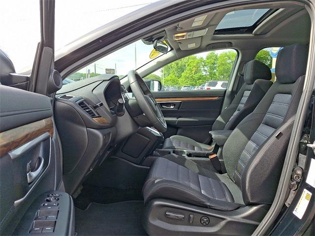 used 2019 Honda CR-V car, priced at $22,991