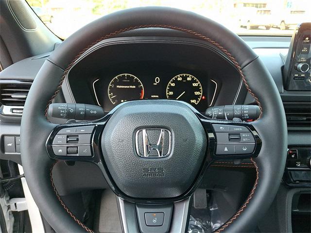 new 2025 Honda Pilot car, priced at $51,305