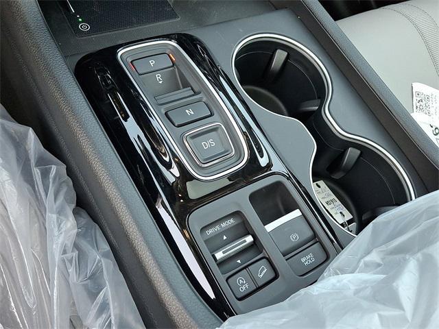 new 2025 Honda Pilot car, priced at $53,940