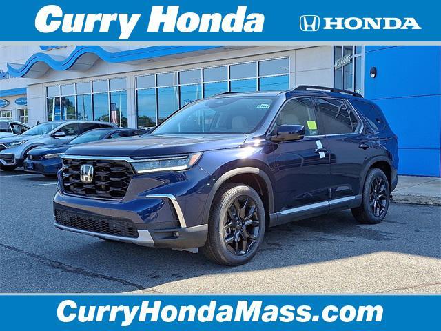 new 2025 Honda Pilot car, priced at $53,940