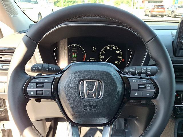 new 2025 Honda Pilot car, priced at $47,505