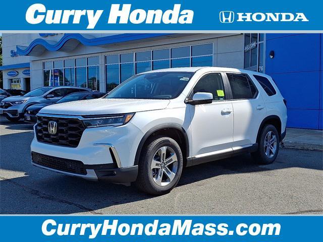 new 2025 Honda Pilot car, priced at $47,505