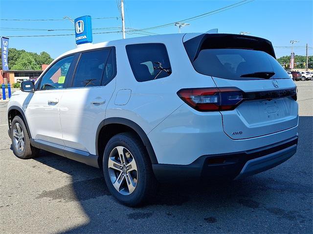 new 2025 Honda Pilot car, priced at $47,505