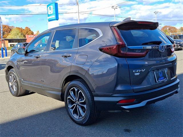 used 2020 Honda CR-V car, priced at $27,495