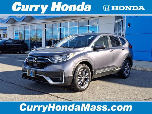 used 2020 Honda CR-V car, priced at $27,495