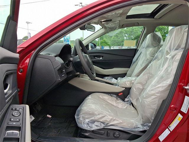 new 2025 Honda Accord car, priced at $32,165
