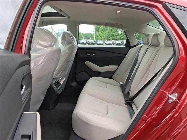 new 2025 Honda Accord car, priced at $32,165