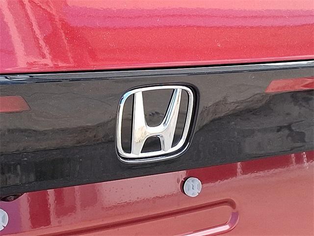 new 2025 Honda Accord car, priced at $32,165