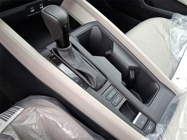 new 2025 Honda Accord car, priced at $32,165