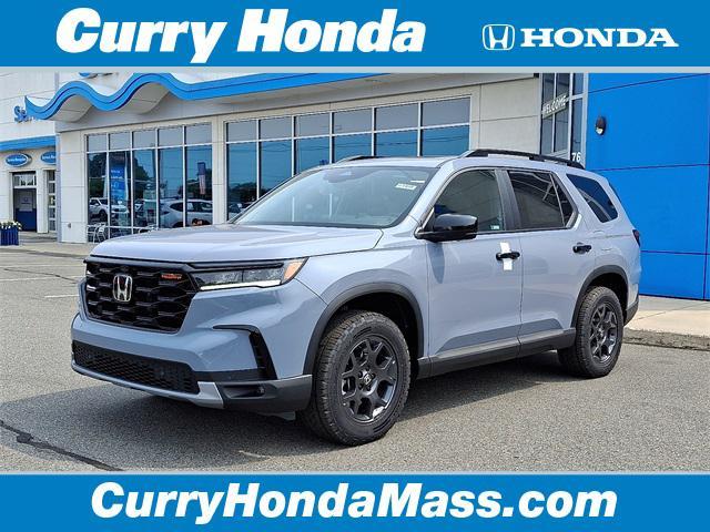 new 2025 Honda Pilot car, priced at $51,305