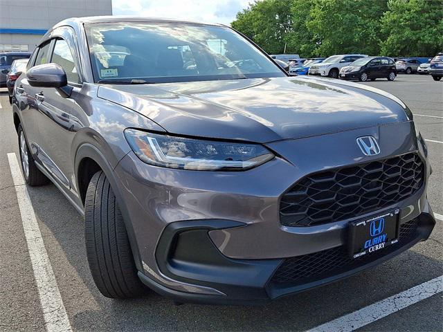 used 2023 Honda HR-V car, priced at $25,491