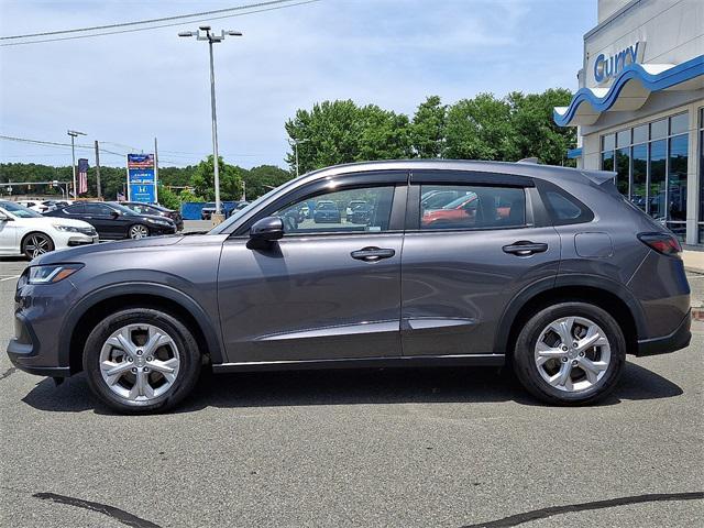 used 2023 Honda HR-V car, priced at $25,491