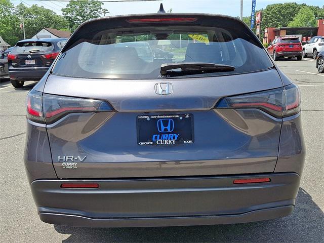 used 2023 Honda HR-V car, priced at $25,491