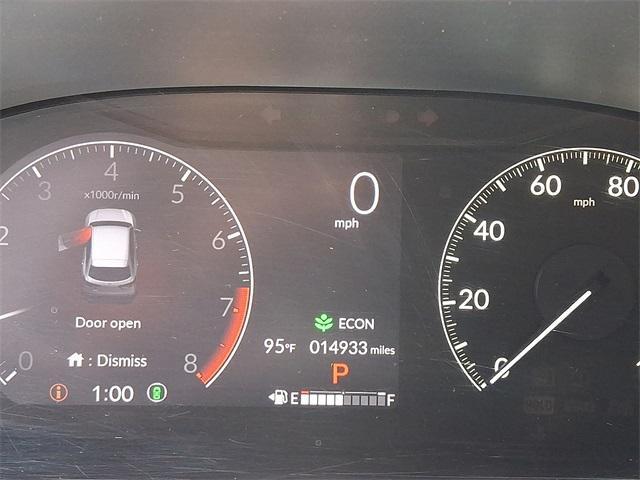 used 2023 Honda HR-V car, priced at $25,491