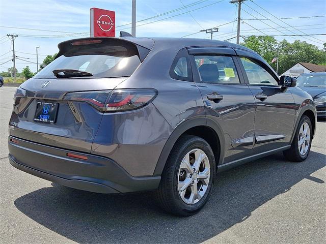 used 2023 Honda HR-V car, priced at $25,491