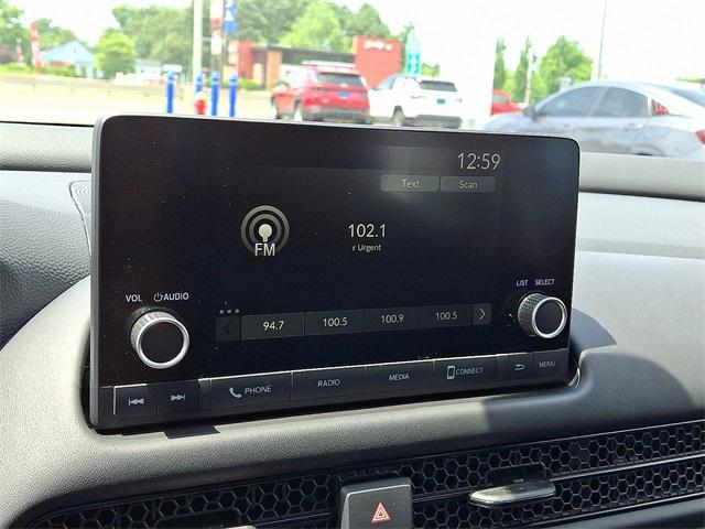 used 2023 Honda HR-V car, priced at $25,491