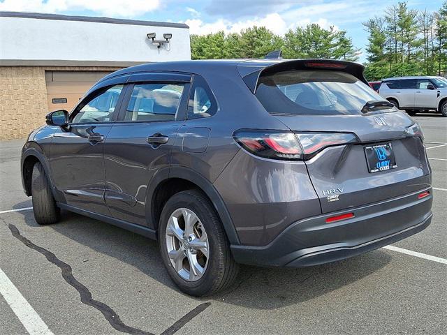 used 2023 Honda HR-V car, priced at $25,491