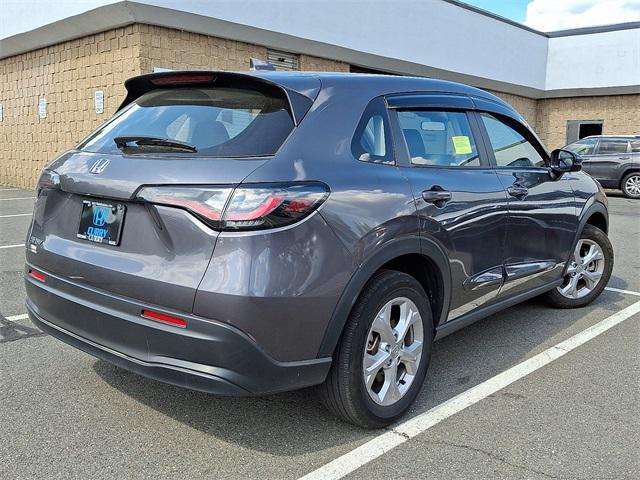 used 2023 Honda HR-V car, priced at $25,491