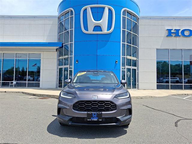 used 2023 Honda HR-V car, priced at $25,491