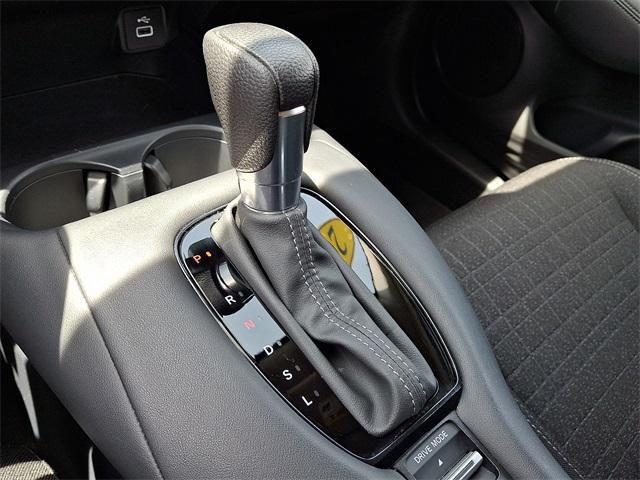 used 2023 Honda HR-V car, priced at $25,491