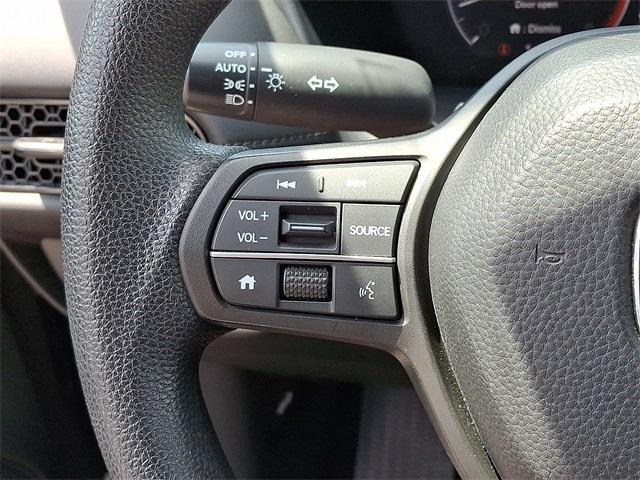 used 2023 Honda HR-V car, priced at $25,491
