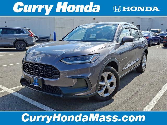 used 2023 Honda HR-V car, priced at $25,491