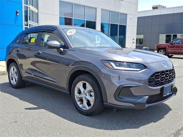 used 2023 Honda HR-V car, priced at $25,491