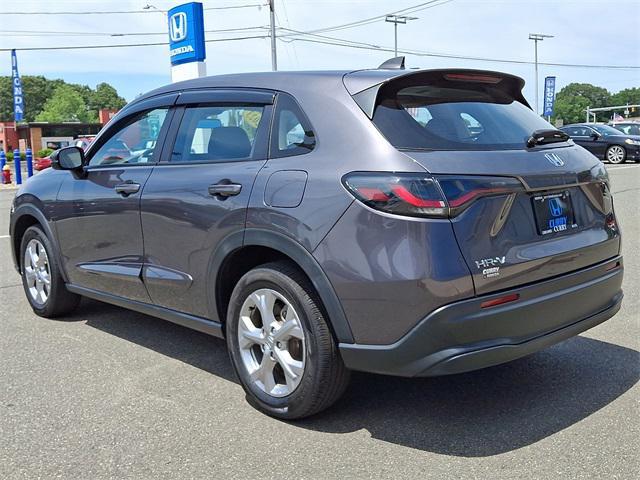 used 2023 Honda HR-V car, priced at $25,491