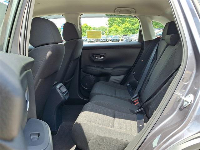 used 2023 Honda HR-V car, priced at $25,491