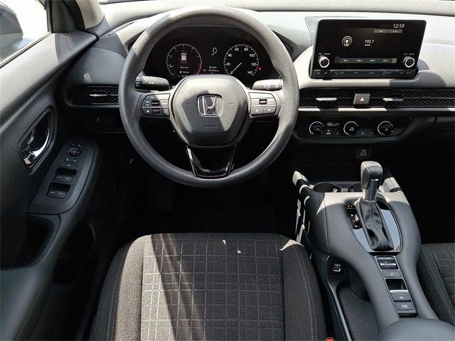 used 2023 Honda HR-V car, priced at $25,491
