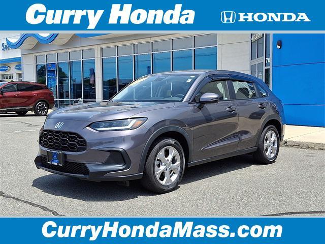 used 2023 Honda HR-V car, priced at $25,491