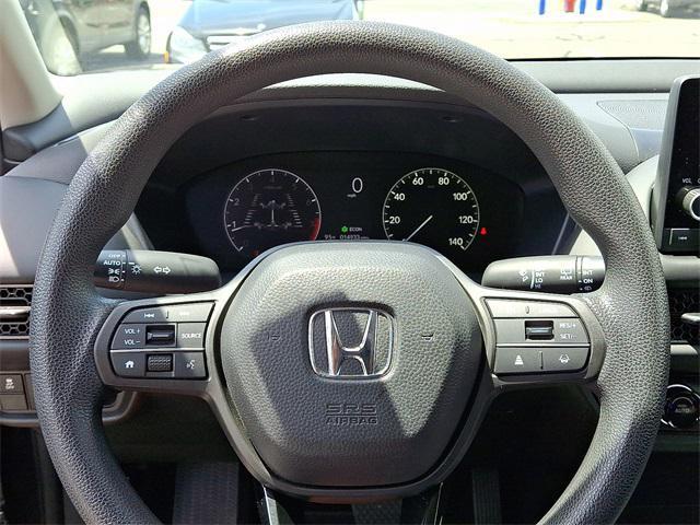 used 2023 Honda HR-V car, priced at $25,491