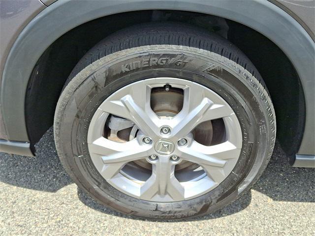 used 2023 Honda HR-V car, priced at $25,491