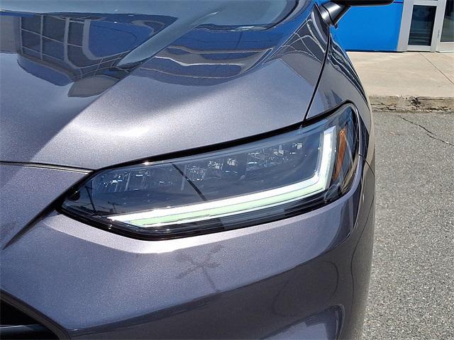used 2023 Honda HR-V car, priced at $25,491