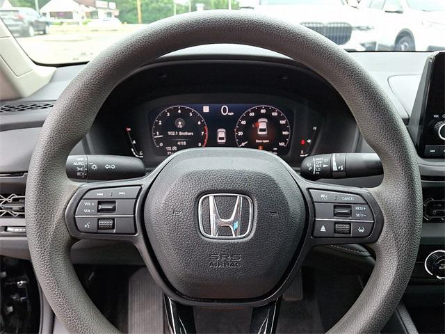 used 2024 Honda Accord car, priced at $25,991
