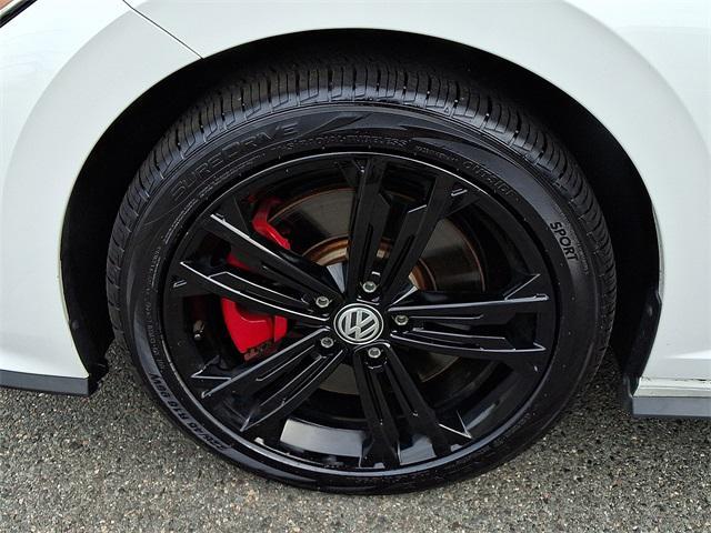 used 2021 Volkswagen Jetta GLI car, priced at $23,991