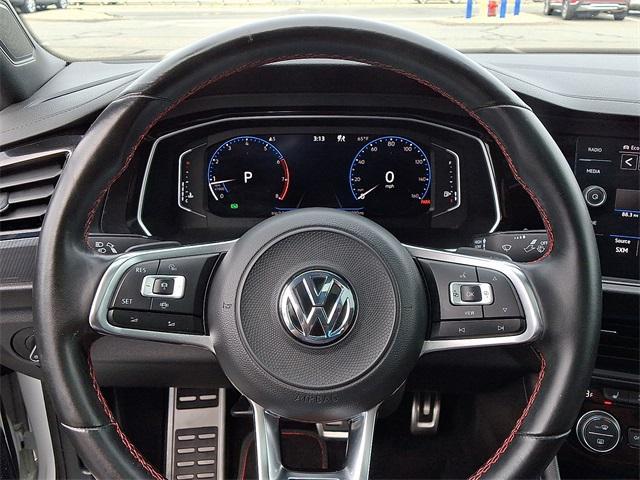 used 2021 Volkswagen Jetta GLI car, priced at $23,991