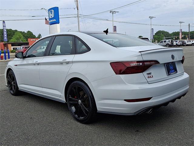 used 2021 Volkswagen Jetta GLI car, priced at $23,991