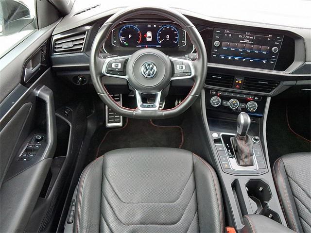 used 2021 Volkswagen Jetta GLI car, priced at $23,991