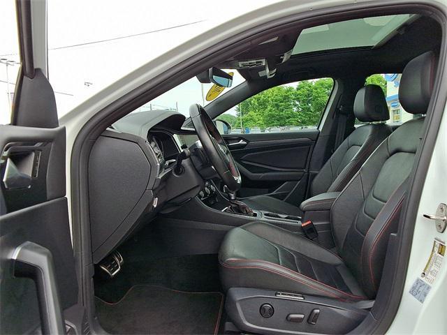 used 2021 Volkswagen Jetta GLI car, priced at $23,991
