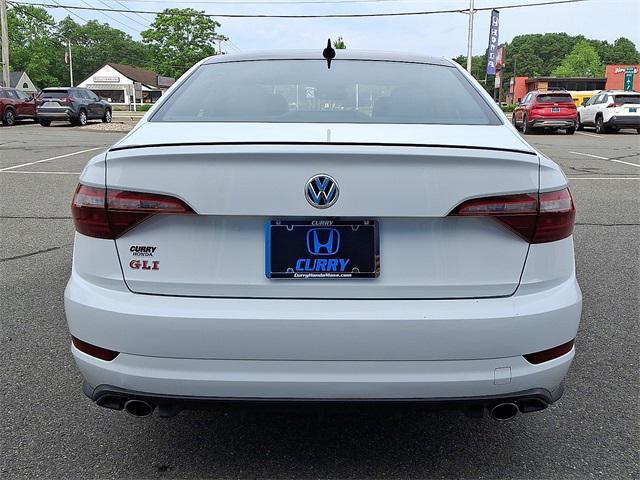 used 2021 Volkswagen Jetta GLI car, priced at $23,991