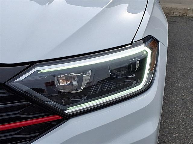 used 2021 Volkswagen Jetta GLI car, priced at $23,991