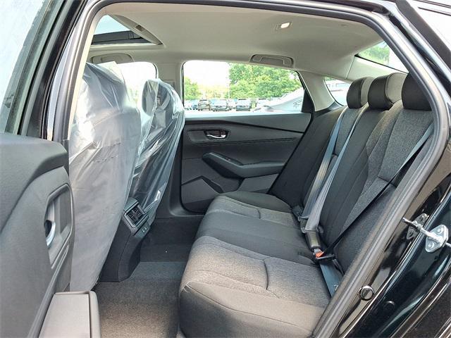 new 2025 Honda Accord car, priced at $31,710