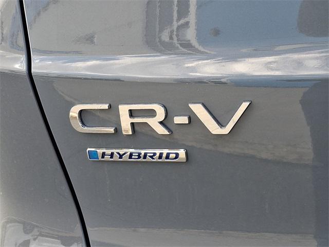 new 2025 Honda CR-V car, priced at $37,955